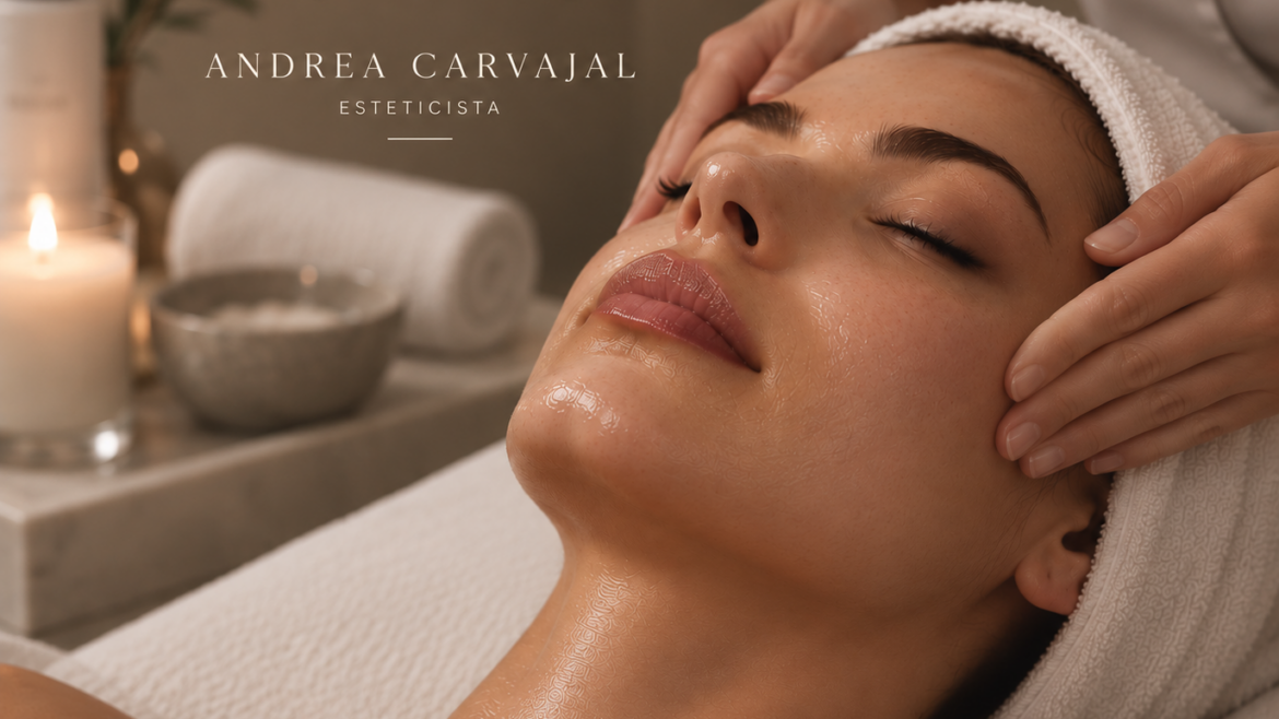 MASAJE FACIAL