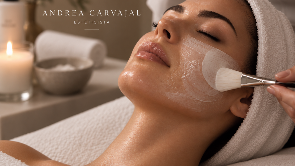 RITUAL FACIAL PREMIUM ANDREA CARVAJAL