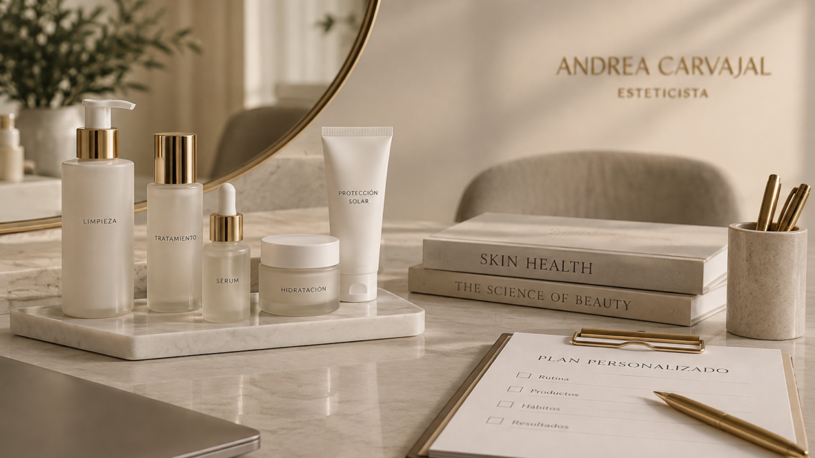 ASESORIA DE SKINCARE PERSONALIZADA